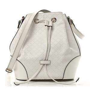 Gucci Bright Diamante Medium Bucket Bag #253091G89B